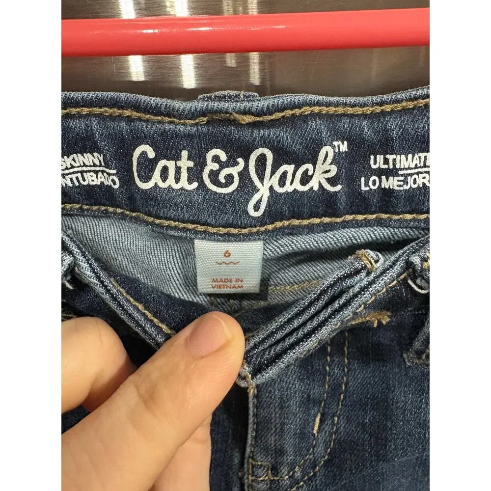 Skinny Jeans - Cat & Jack - 6